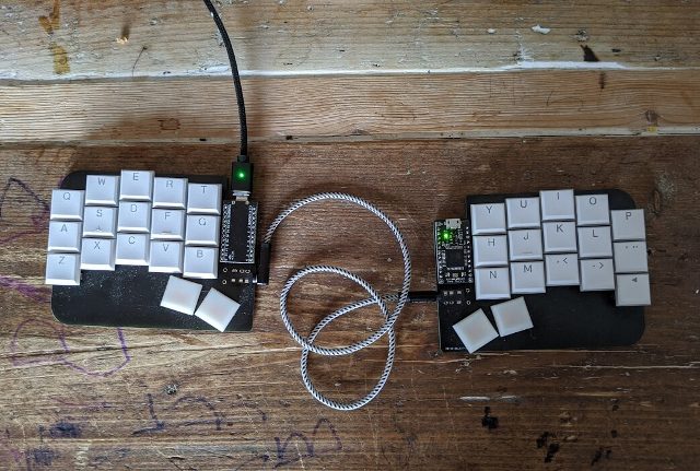 Cradio Z lp, built