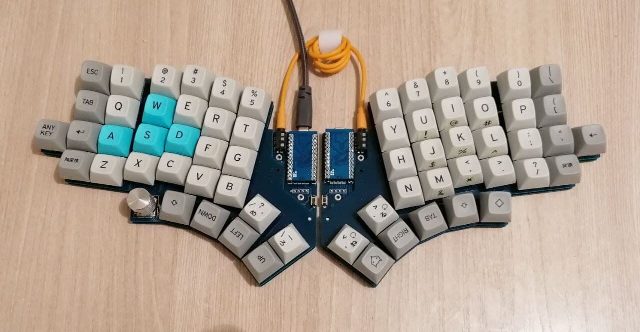 avalanche hotswap, built