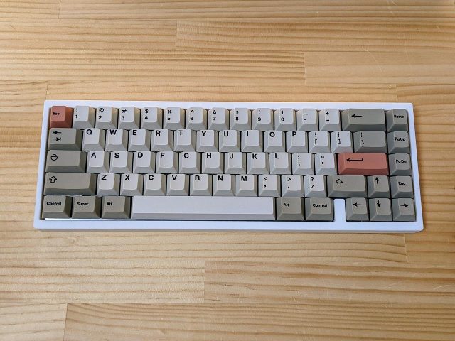 bakeneko 65, built