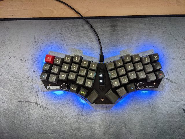 unicorn f072, built