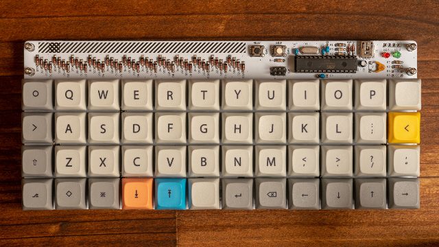 plaid, built