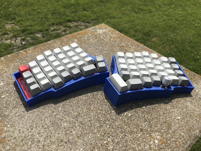 pluckey, built