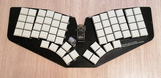 chocofly, built