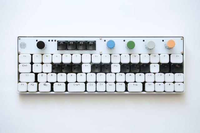 Unison, built