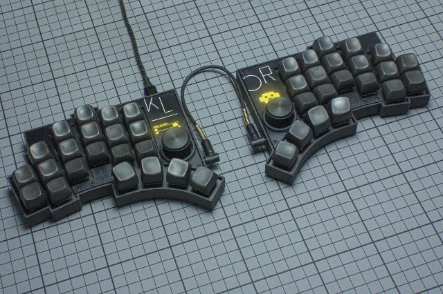 KLOR, built