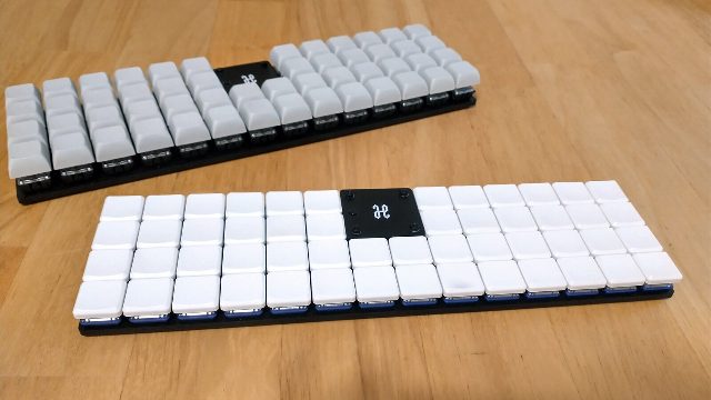 horizon choc, built