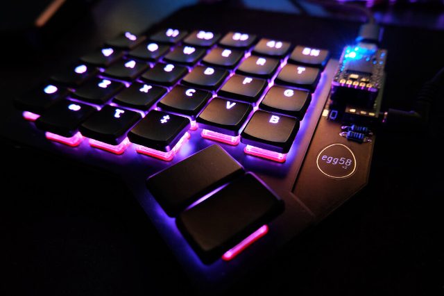 egg58v2, built