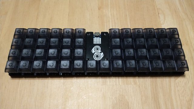 sha choc, built