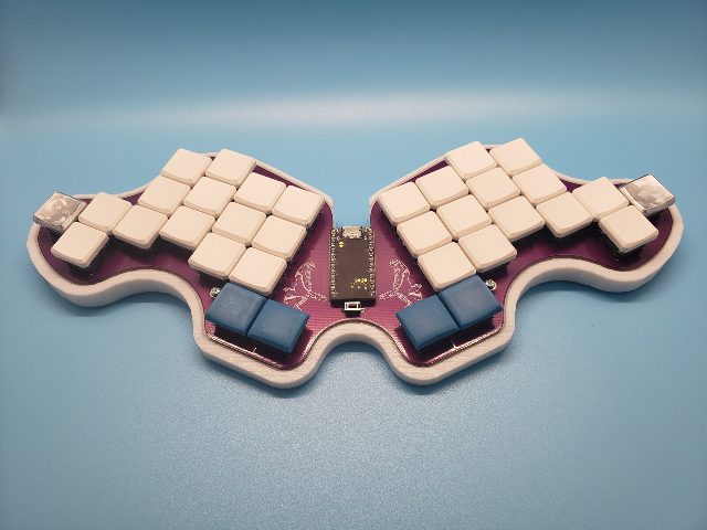 osprette, built
