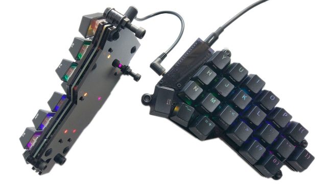 Jorne Cherry 3.0, built