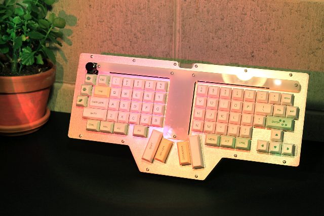orthocode, built