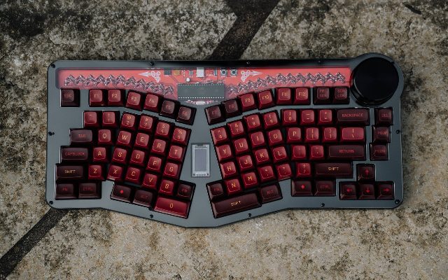 redherring, built