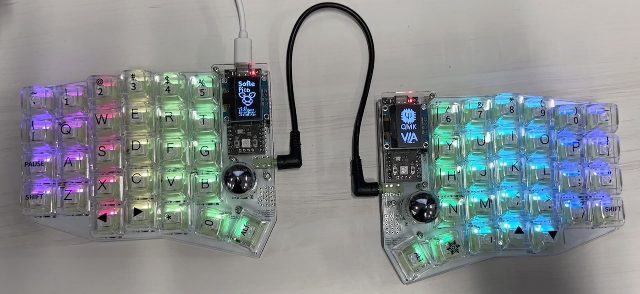 Sofle Pico, built
