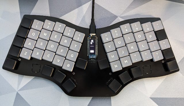 atreyu v2 choc, built